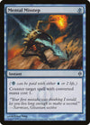 Mental Misstep [New Phyrexia] - Español
