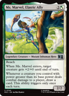Ms. Marvel, Elastic Ally [Marvel Super Heroes]