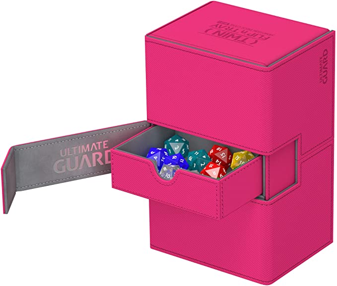 UG TWIN FLIP`N`TRAY 160+ XENOSKIN PINK