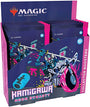 Mtg Collector Booster Box Kamigawa Neon Dynasty Ingles
