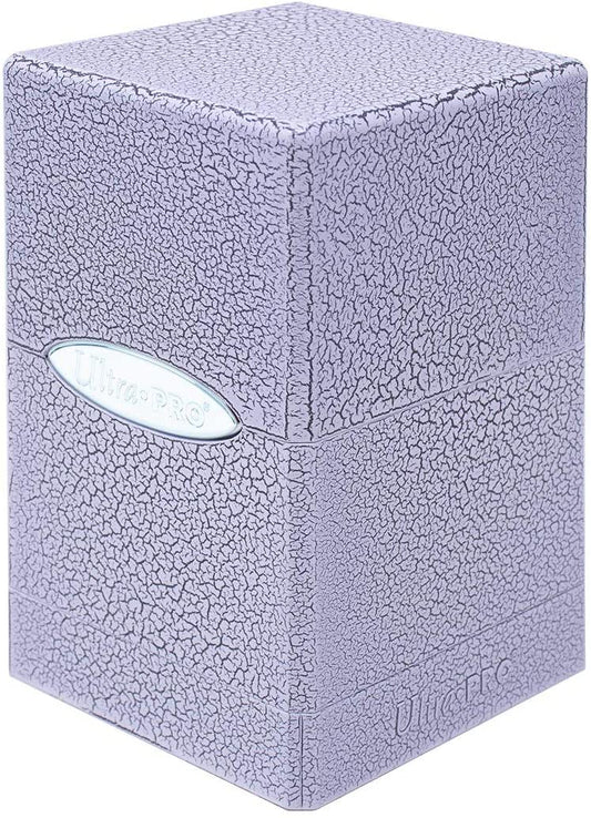 UP DECK CASE SATIN TOWER IVORY CRACKLE