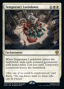 Temporary Lockdown (Promo Pack) - Español [Dominaria United Promos]