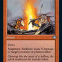 Magmatic Sinkhole (Retro Foil Etched) [Modern Horizons]