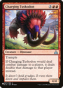 Charging Tuskodon [The List]