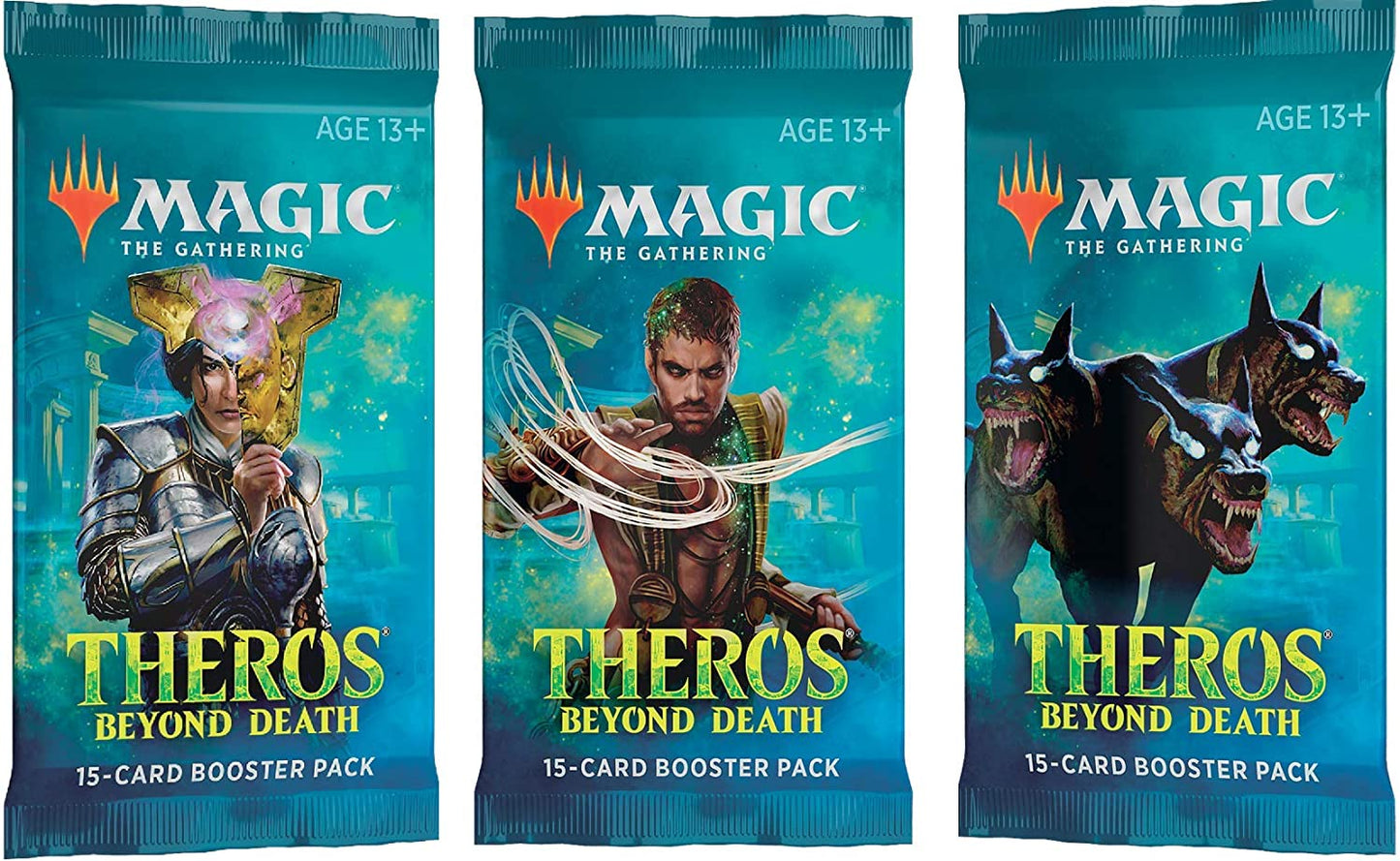 MTG THEROS BEYOND OF DEATH SOBRE DE CARTAS