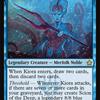 Kiora, the Rising Tide [Foundations] - Español