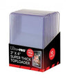 ULTRA PRO TOPLOADER 3"X4" DE 180PT