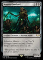 Necron Overlord (Surge Foil) [Warhammer 40,000]
