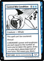 Control Win Condition [Mystery Booster Playtest Cards]
