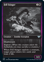 Fell Stinger [Innistrad: Double Feature]