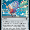 Sunbird Standard // Sunbird Effigy [The Lost Caverns of Ixalan]