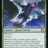 Doomskar Warrior [March of the Machine] 
