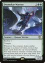 Doomskar Warrior [March of the Machine]