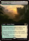Canopy Vista (Extended Art) [Marvel Super Heroes Commander]