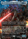 Ultron, Artificial Malevolence (Borderless) (0344) [Marvel Super Heroes]