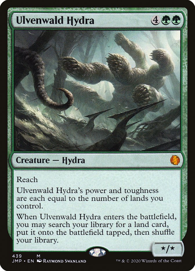 Ulvenwald Hydra [Jumpstart] 