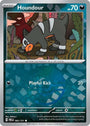 Houndour (062/131) (Poke Ball Pattern) [Scarlet & Violet: Prismatic Evolutions]