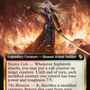 Sephiroth, Fallen Hero (Extended Art) [FINAL FANTASY Commander]
