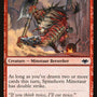 Spinehorn Minotaur [Modern Horizons]