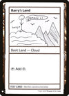 Barry's Land [Mystery Booster Playtest Cards]