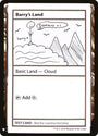 Barry's Land [Mystery Booster Playtest Cards]