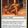 Sparring Mummy [Mystery Booster]