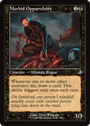 Morbid Opportunist (Retro Frame) [Innistrad Remastered]