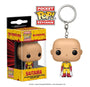 FUNKO POP! POCKET KEYCHAIN SAITAMA