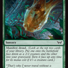 Manifest Dread [Duskmourn: House of Horror]