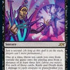 Knife and Death (Galaxy Foil) [Unfinity]