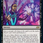 Knife and Death (Galaxy Foil) [Unfinity]