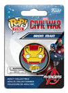 FUNKO POP! PINS IRON MAN