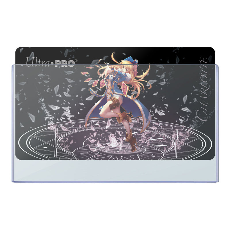 ULTRA PRO PLAYMAT TOPLOADER 24X14