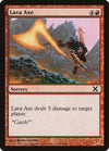 Lava Ax [Tenth Edition] 