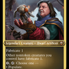 Cayth, Famed Mechanist (Foil Etched) [Modern Horizons 3 Commander]
