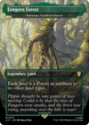 Fangorn Forest - Yavimaya, Cradle of Growth [The Lord of the Rings: Tales of Middle-Earth Commander] - Español