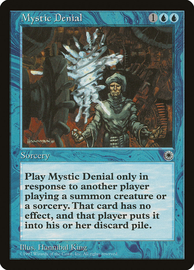 Mystic Denial [Gate] 