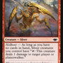 Bladeback Sliver [Modern Horizons]