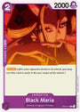 Black Maria [Starter Deck: Animal Kingdom Pirates]