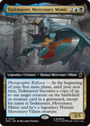 Taskmaster, Mercenary Mimic (Extended Art) [Marvel Super Heroes]
