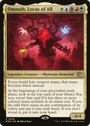 Omnath, Locus of All [March of the Machine] - Español