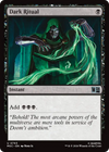 Dark Ritual [Marvel Super Heroes Commander]