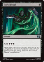 Dark Ritual [Marvel Super Heroes Commander]
