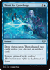 Thirst for Knowledge [Edge of Eternities Commander]