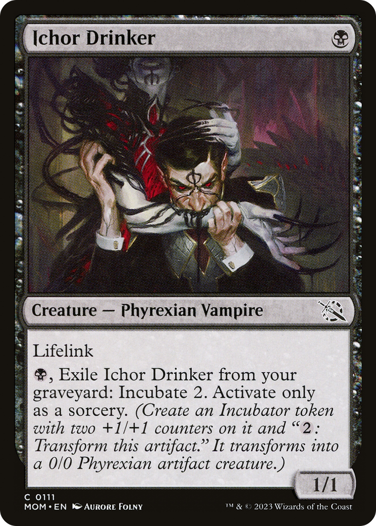Ichor Drinker [March of the Machine] 
