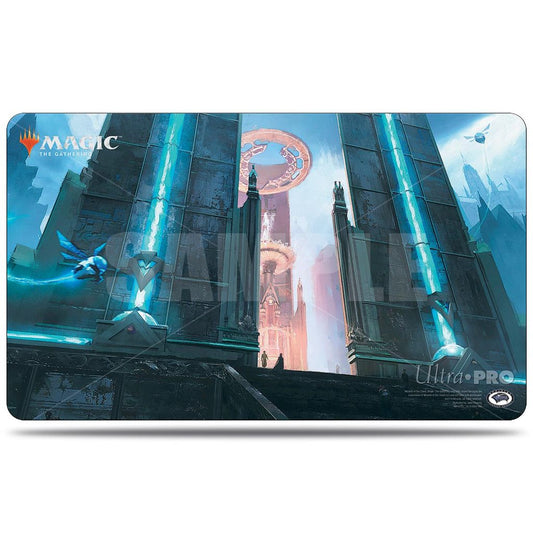 PLAYMAT UP RAVNICA ALLEGIANCE AZORIUS