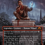 Ral, Monsoon Mage // Ral, Leyline Prodigy (Borderless) (Textured Foil) [Modern Horizons 3]