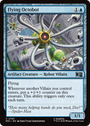 Flying Octobot [Marvel Super Heroes Commander]