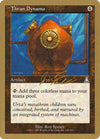 Thran Dynamo (Jon Finkel) [World Championship Decks 2000]