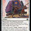 Clay-Fired Bricks // Cosmium Kiln [The Lost Caverns of Ixalan]